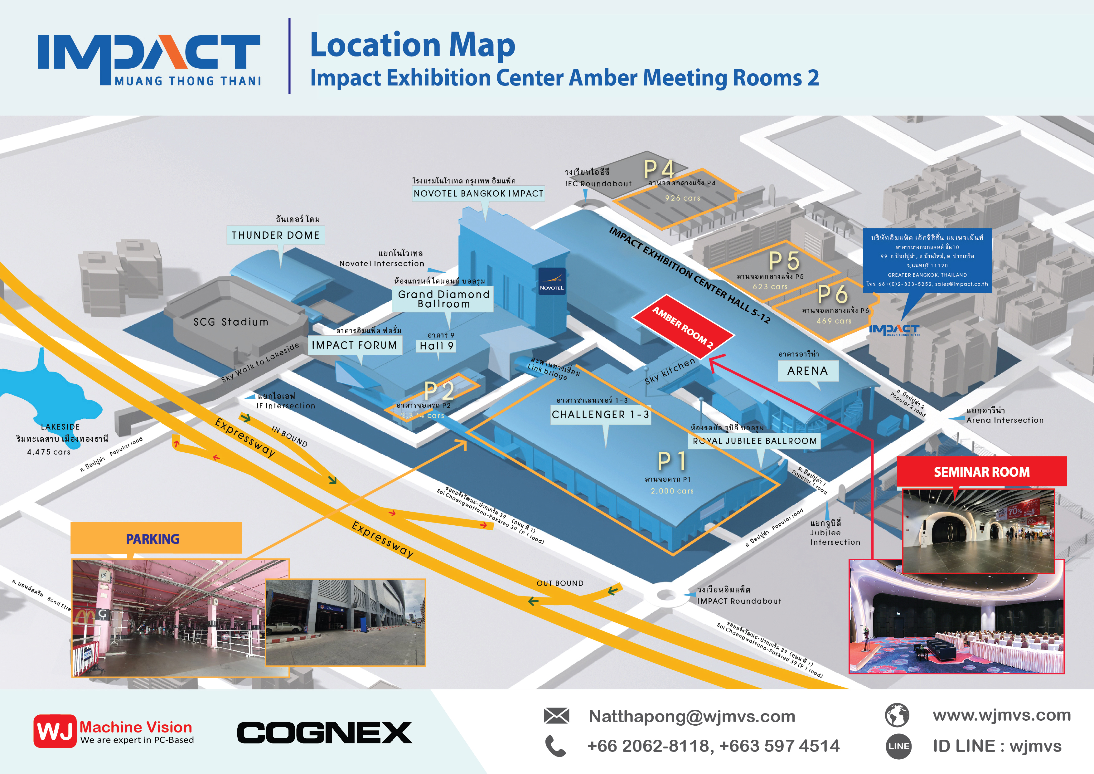 Location map 3-01