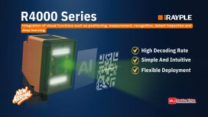 R4000 Series Code Readers